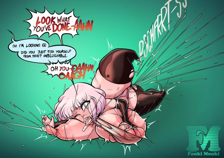Jill's lactation porn comic picture 7