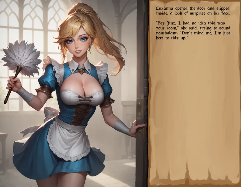 Jinx's Journey - Day 13 porn comic picture 16
