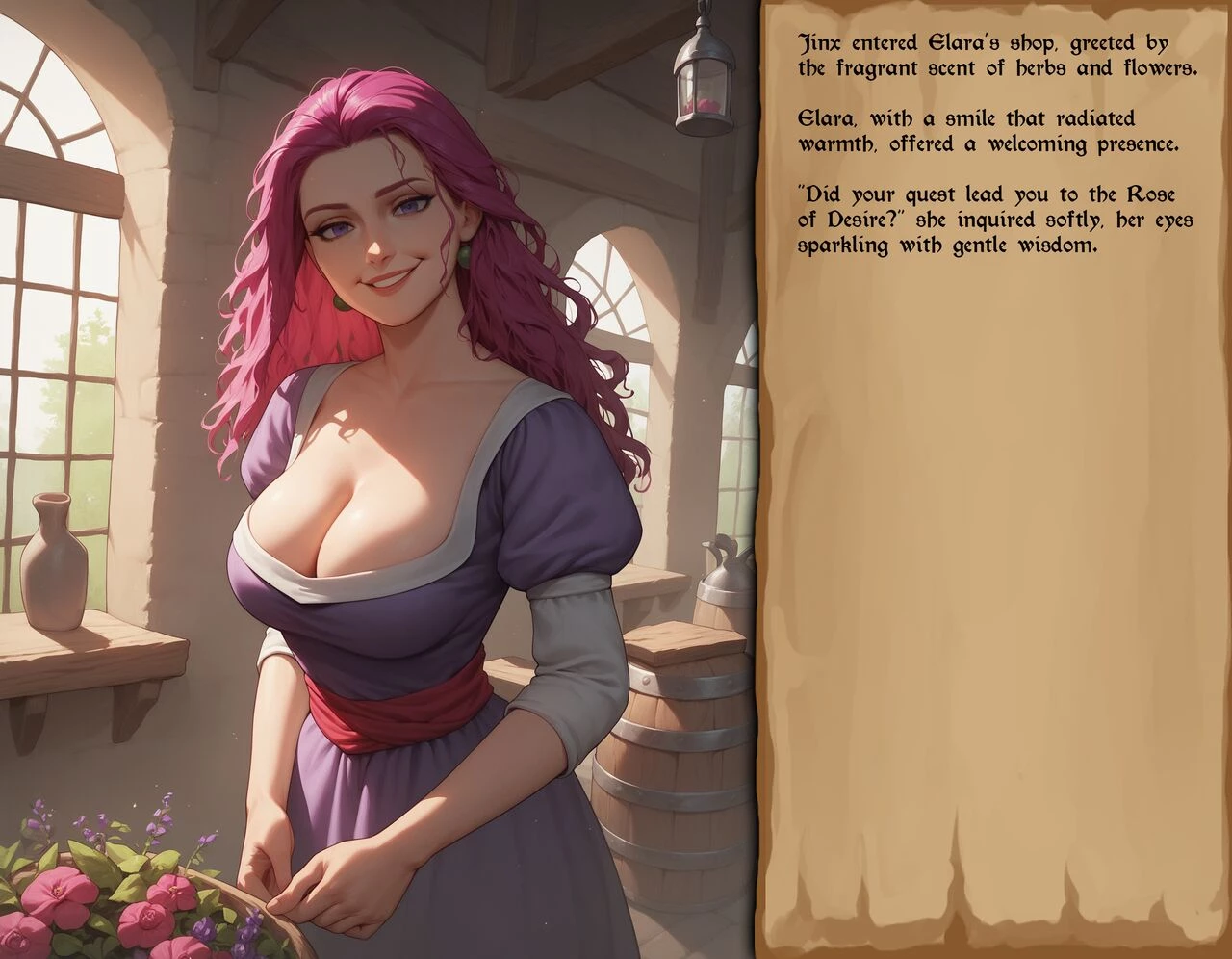 Jinx's Journey - Day 3 porn comic picture 24