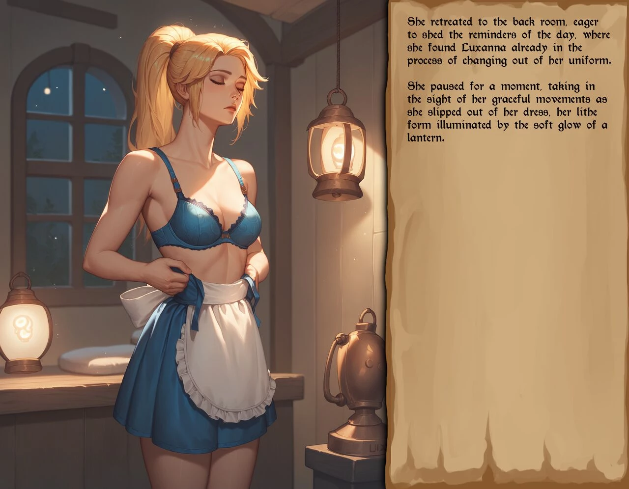 Jinx's Journey - Day 5 porn comic picture 41