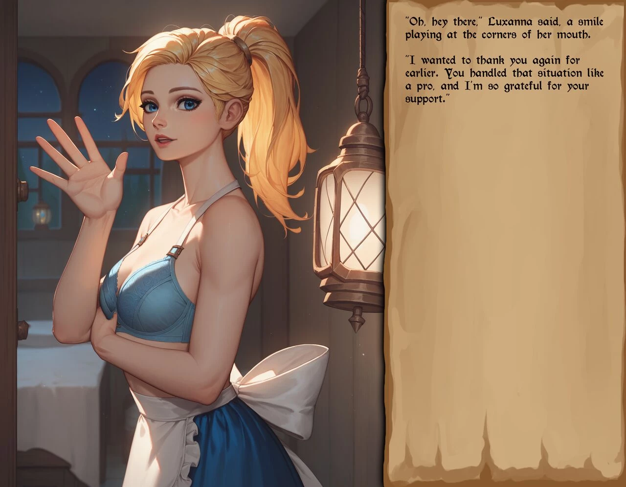 Jinx's Journey - Day 5 porn comic picture 42