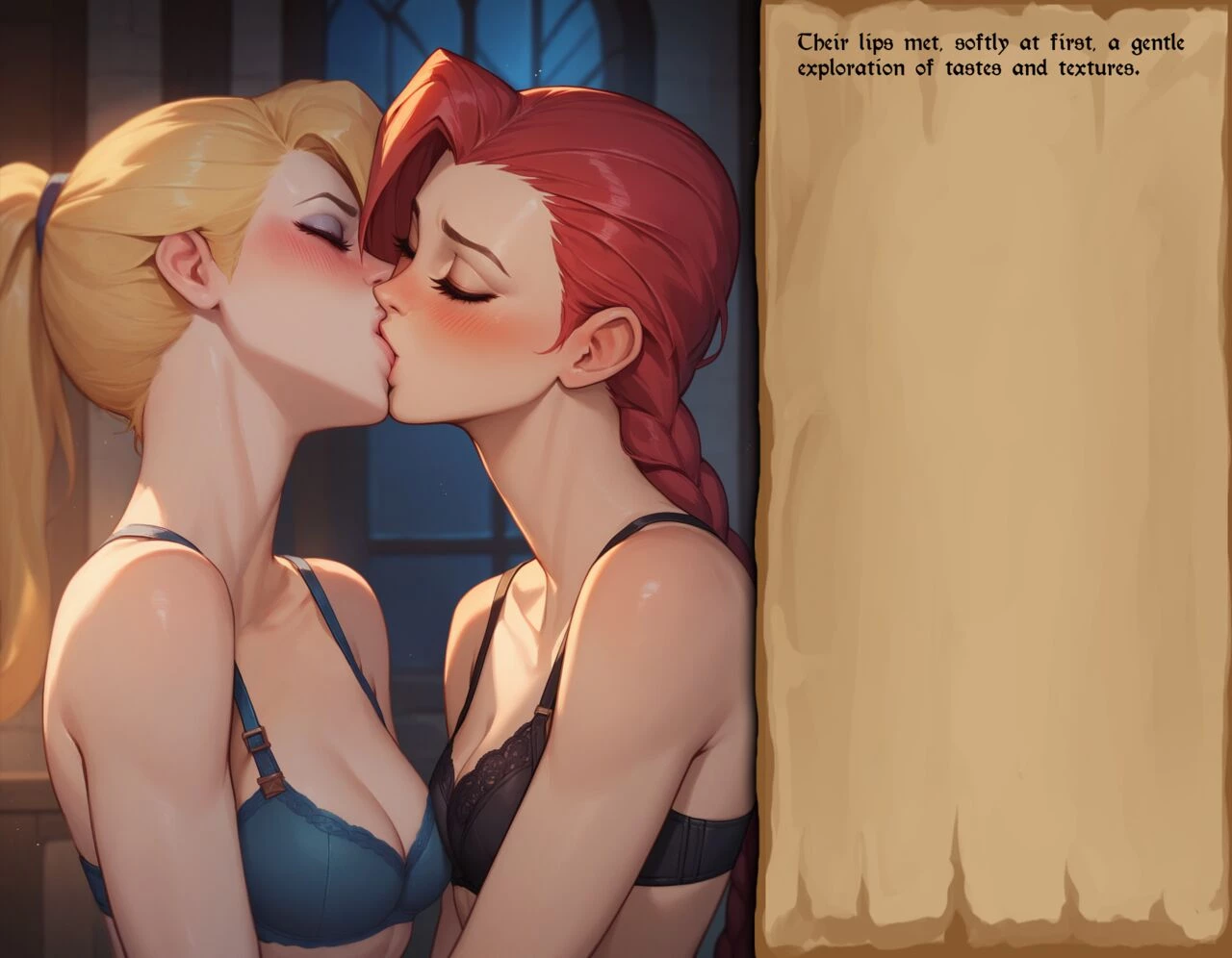 Jinx's Journey - Day 5 porn comic picture 49