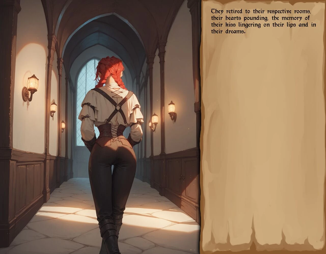 Jinx's Journey - Day 5 porn comic picture 57