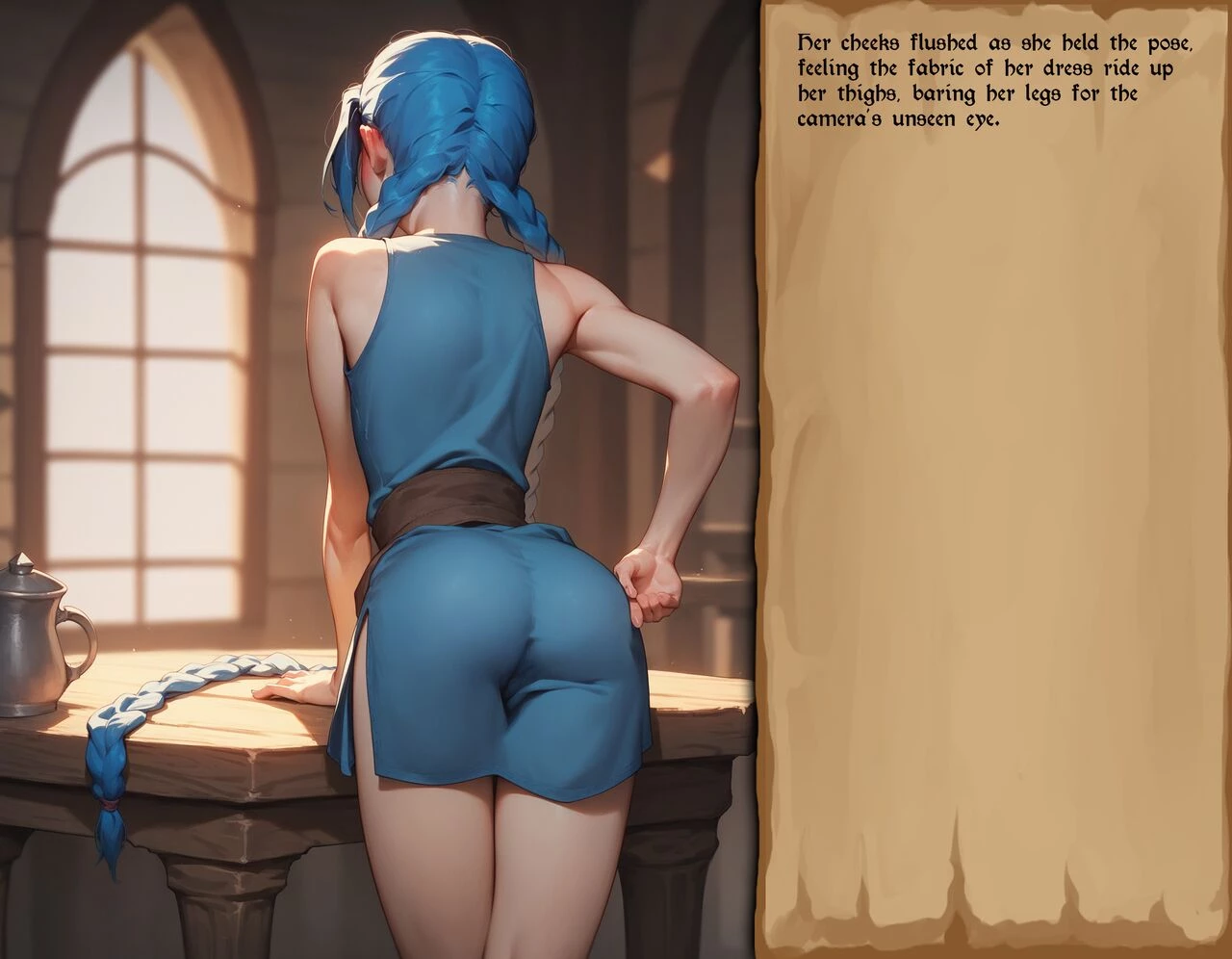 Jinx's Journey - Day 6 porn comic picture 35