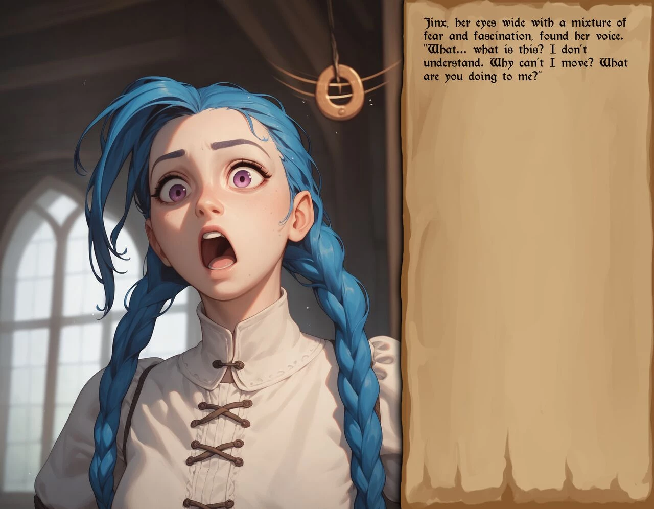 Jinx's Journey - Day 7 porn comic picture 18