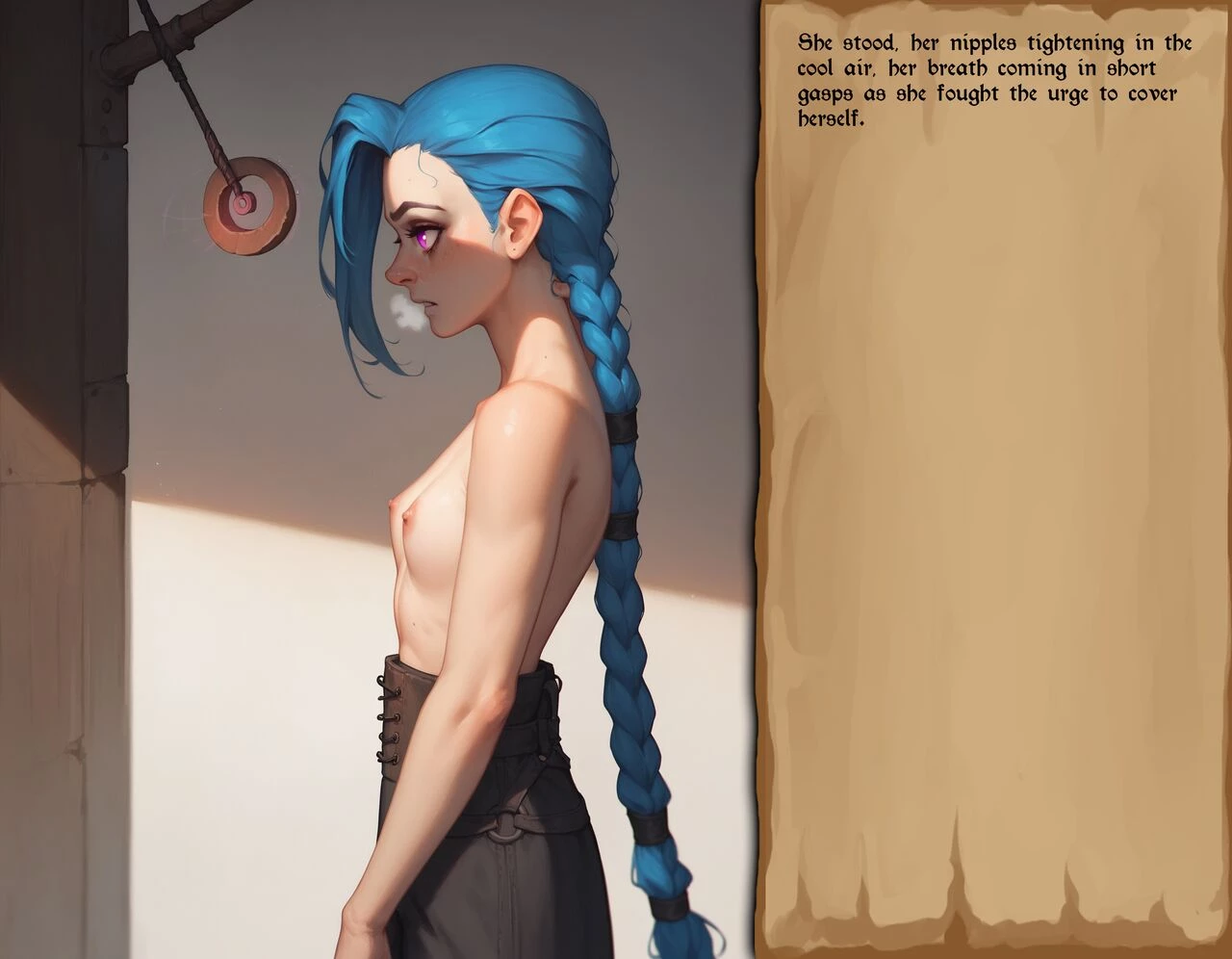 Jinx's Journey - Day 7 porn comic picture 23