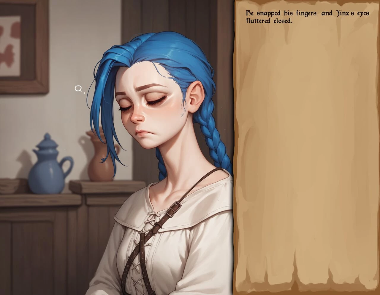 Jinx's Journey - Day 7 porn comic picture 41
