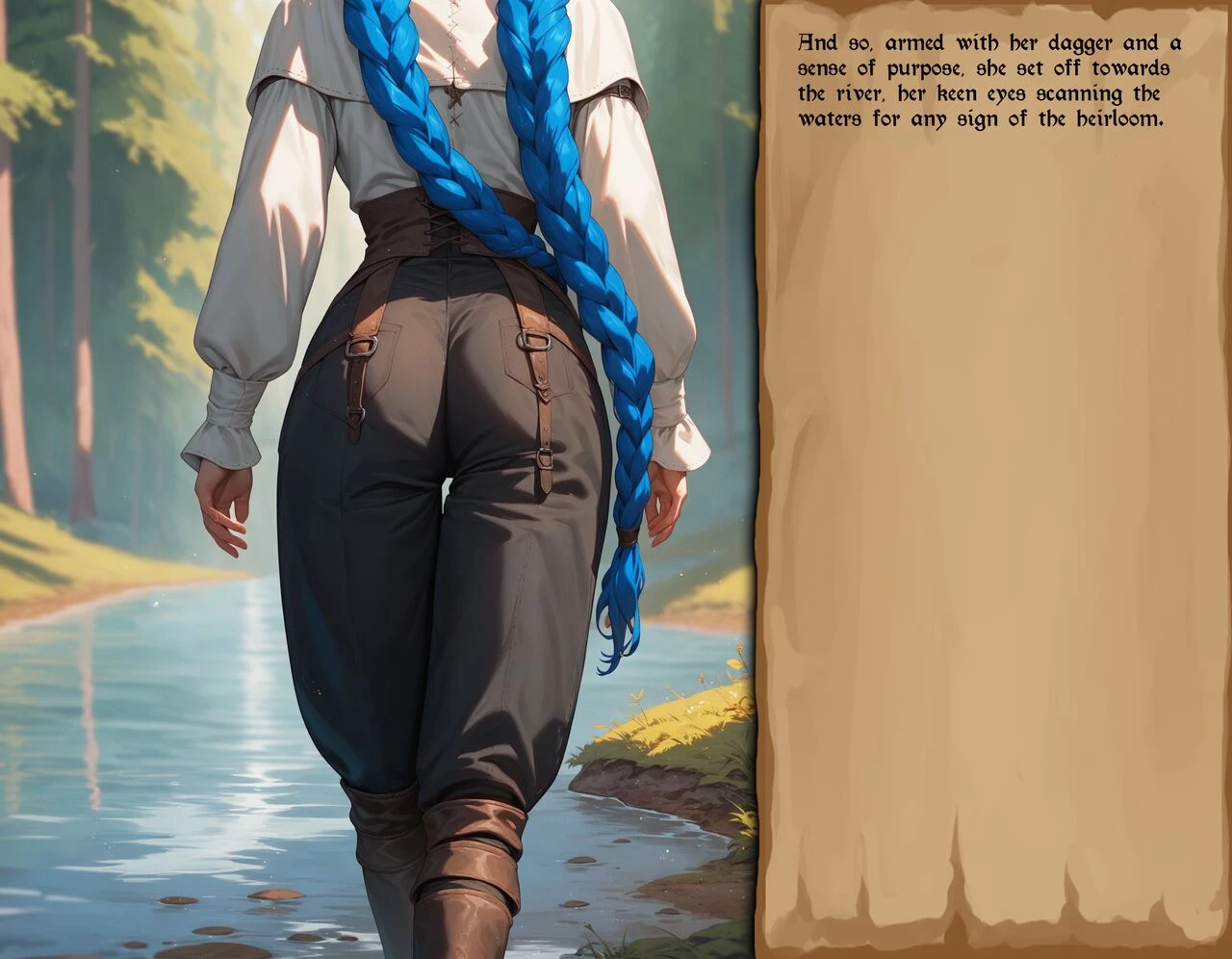 Jinx's Journey - Day 7 porn comic picture 5