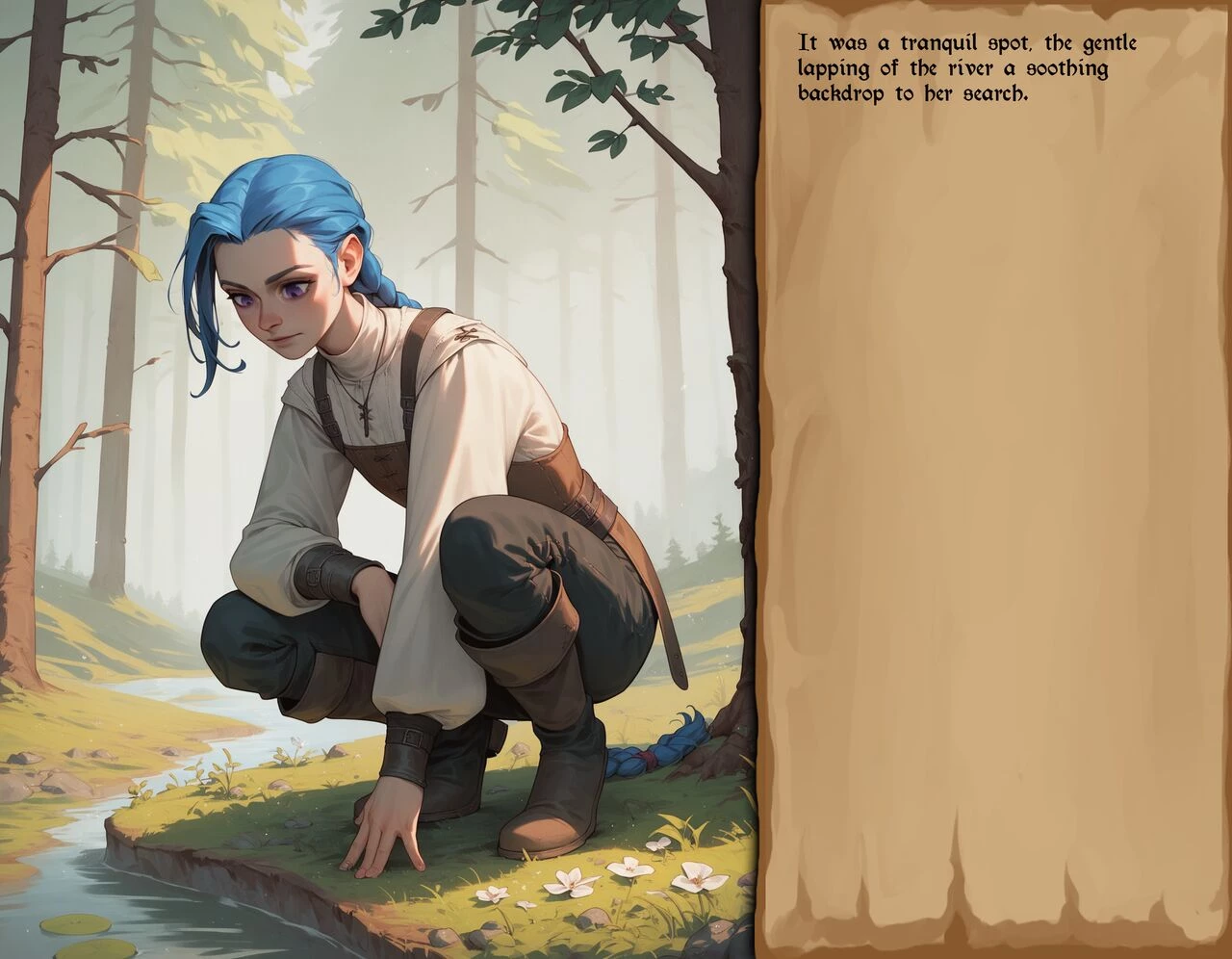 Jinx's Journey - Day 7 porn comic picture 6