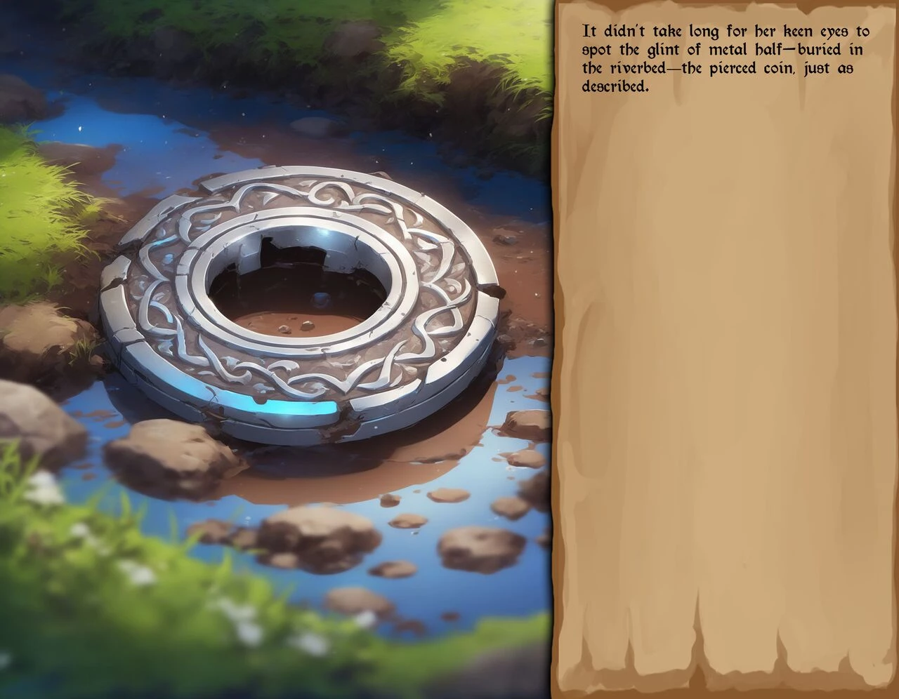 Jinx's Journey - Day 7 porn comic picture 7