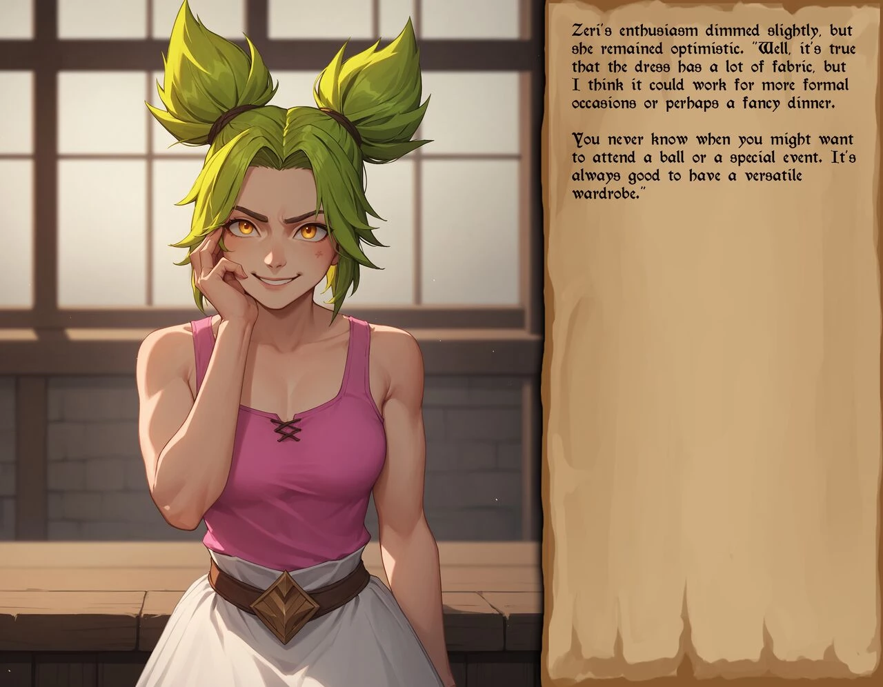 Jinx's Journey - Day 8 porn comic picture 12