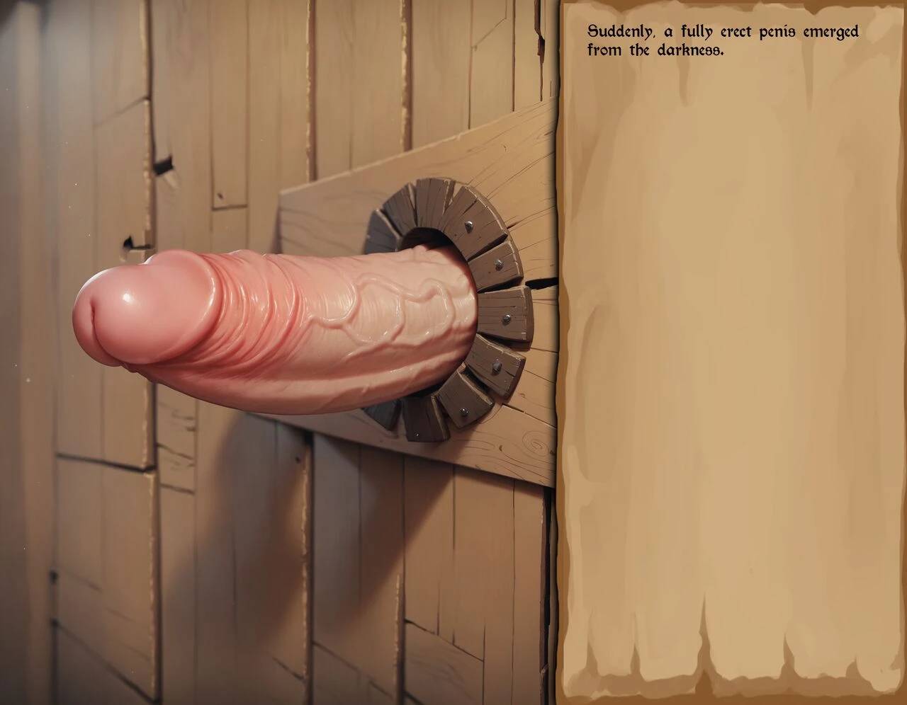 Jinx's Journey - Day 8 porn comic picture 28