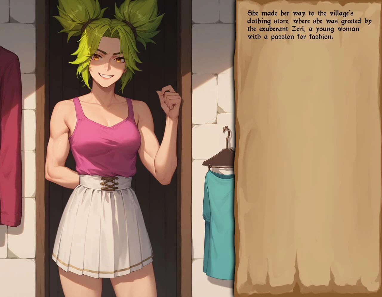 Jinx's Journey - Day 8 porn comic picture 3