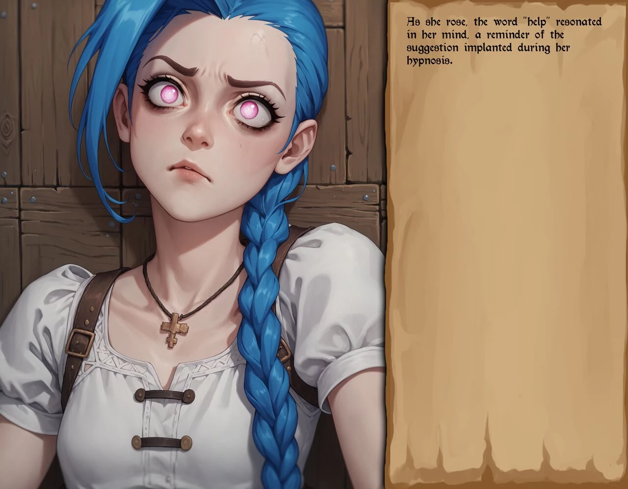 Jinx's Journey - Day 8 porn comic picture 30