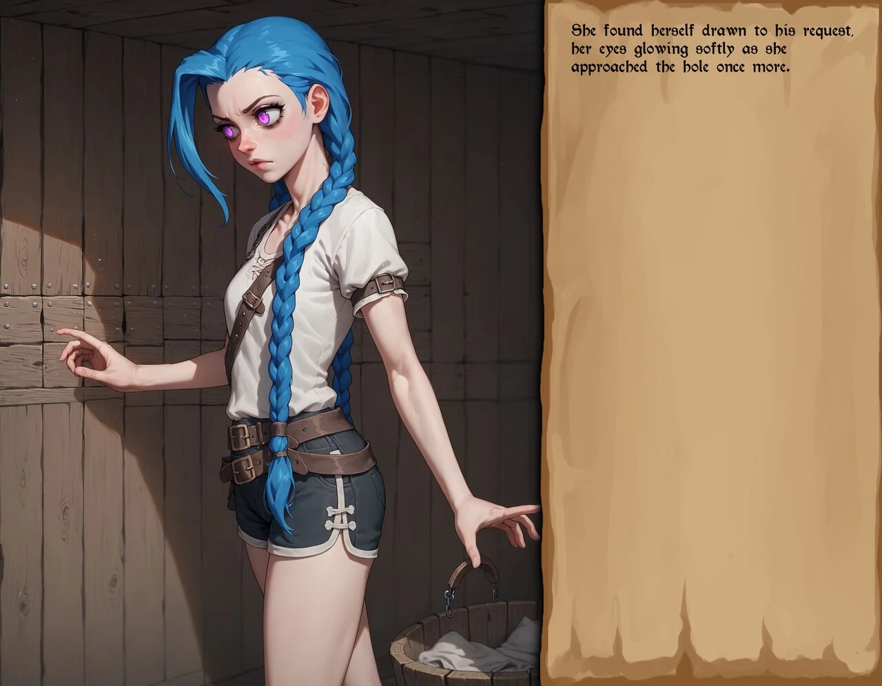 Jinx's Journey - Day 8 porn comic picture 31