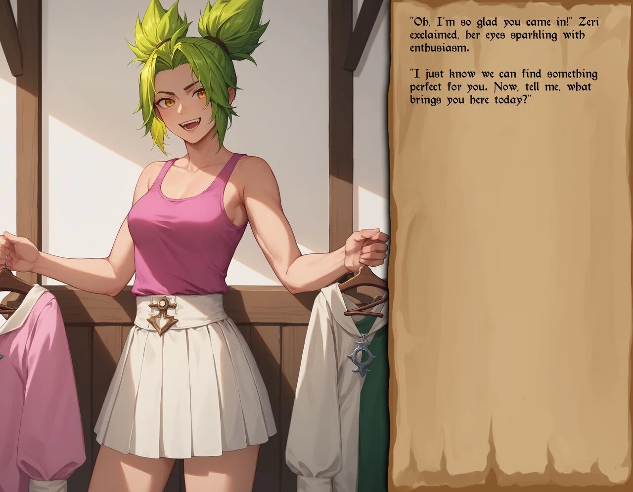 Jinx's Journey - Day 8 porn comic picture 4