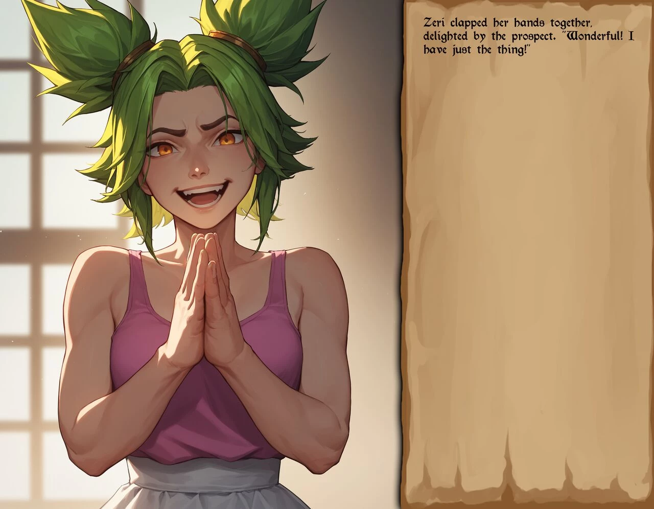 Jinx's Journey - Day 8 porn comic picture 6