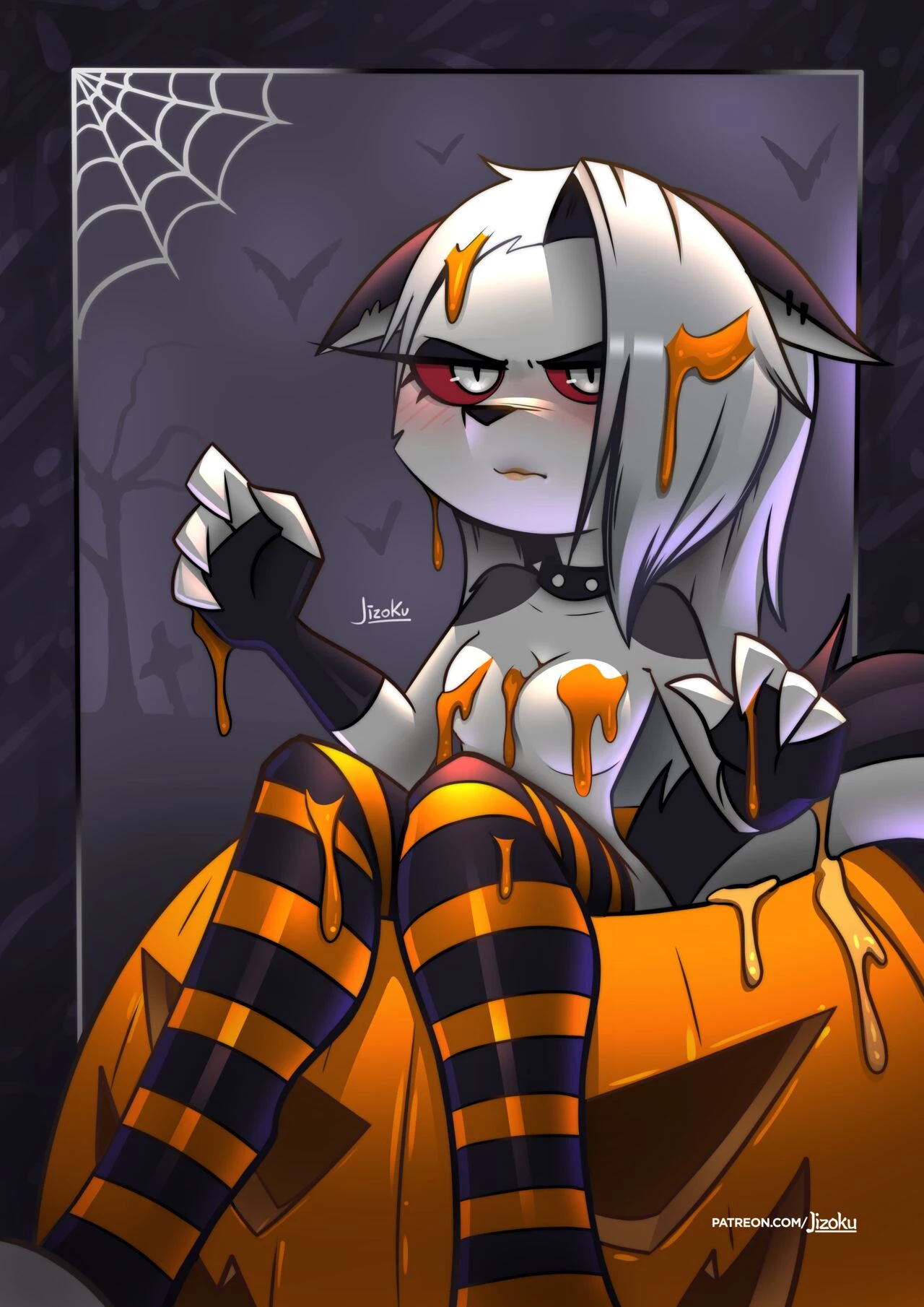(Jizoku) Helluva Boss porn comic picture 18