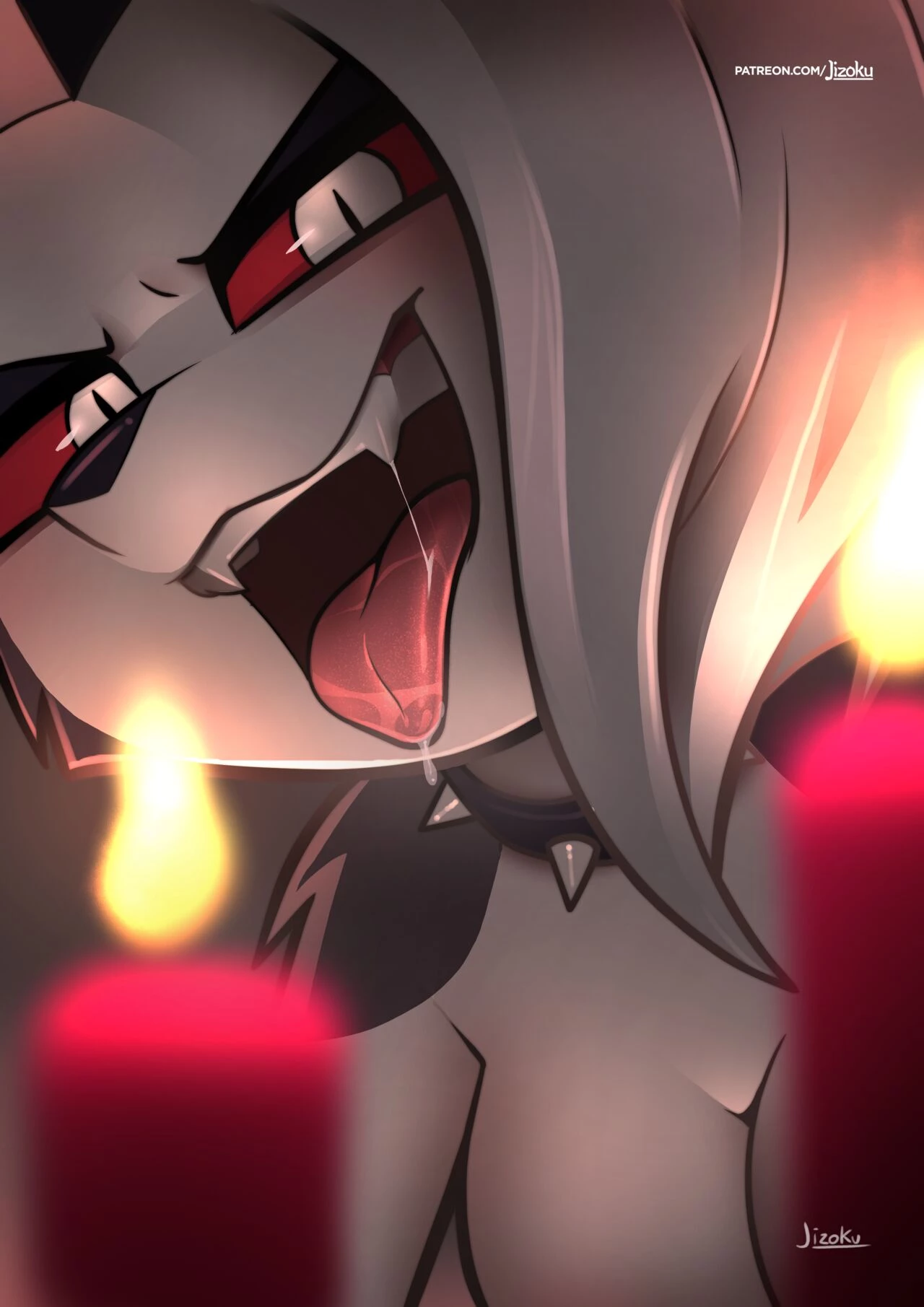 (Jizoku) Helluva Boss porn comic picture 43