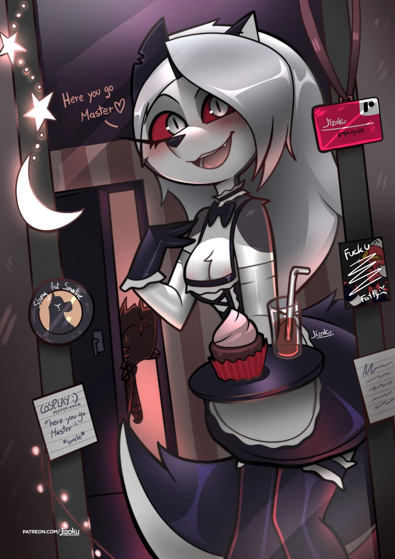(Jizoku) Helluva Boss porn comic picture 48