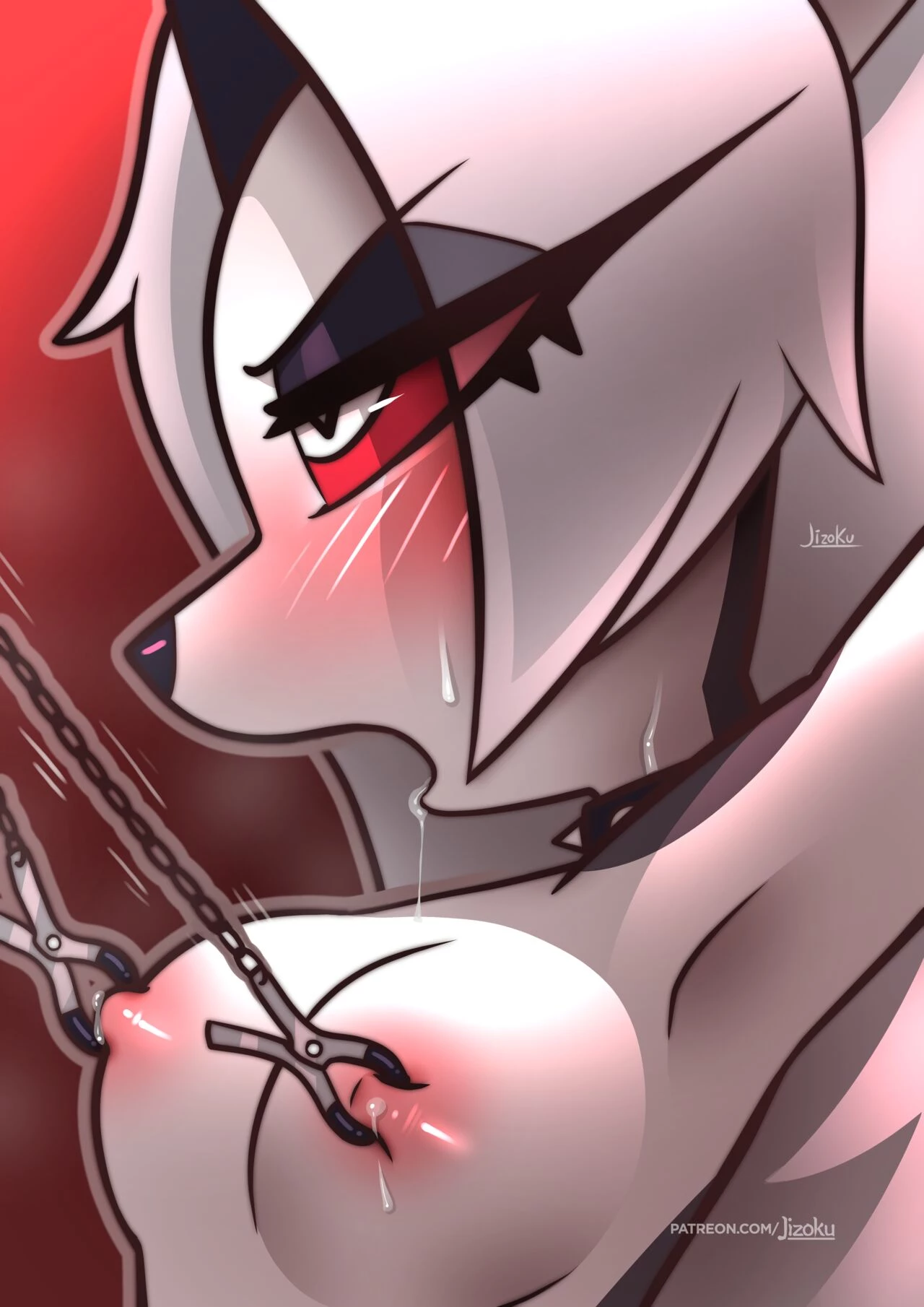 (Jizoku) Helluva Boss porn comic picture 83