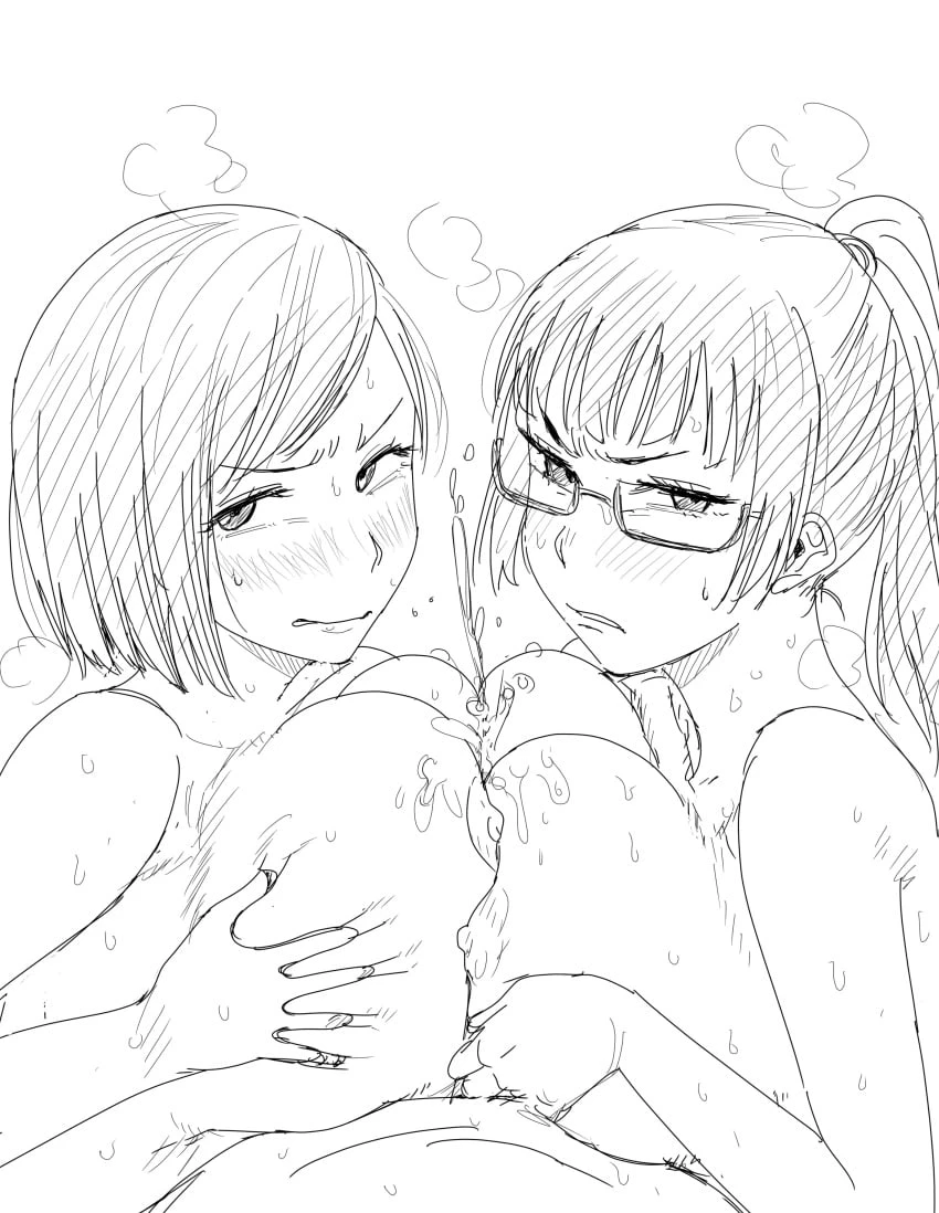 JJK Kaiman Gallery porn comic picture 1