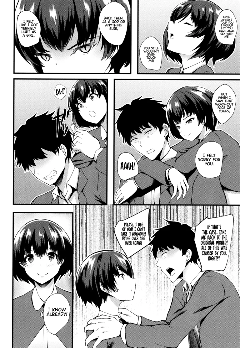 JK Anal? porn comic picture 101