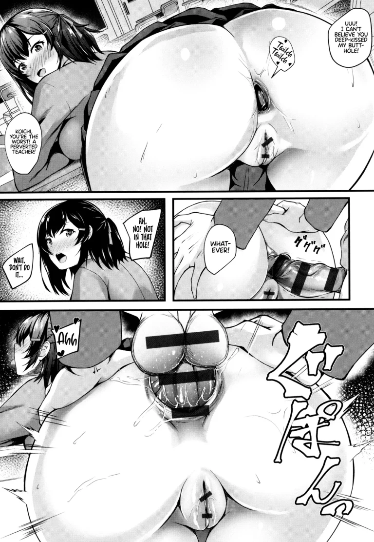 JK Anal? porn comic picture 12