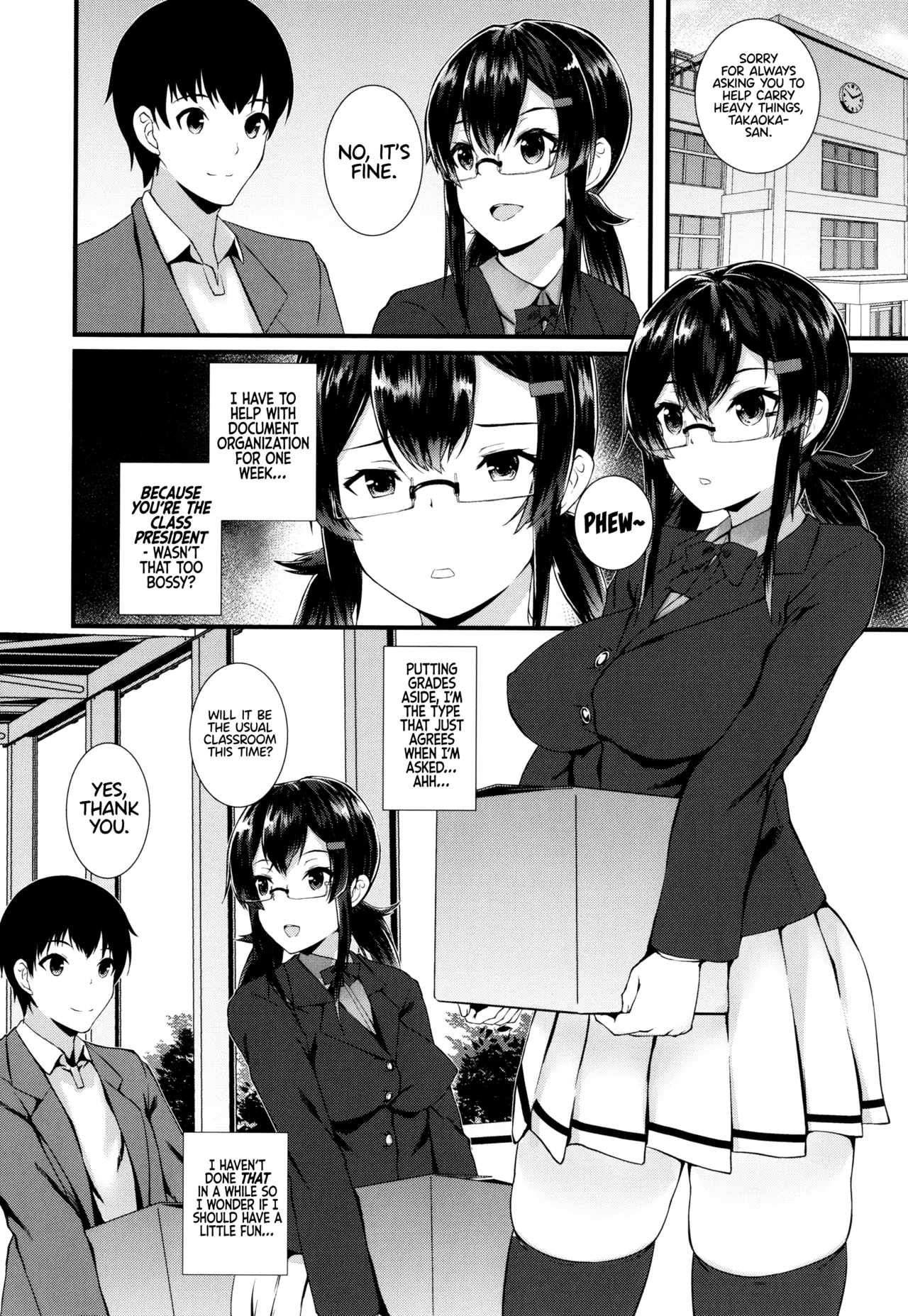 JK Anal? porn comic picture 149