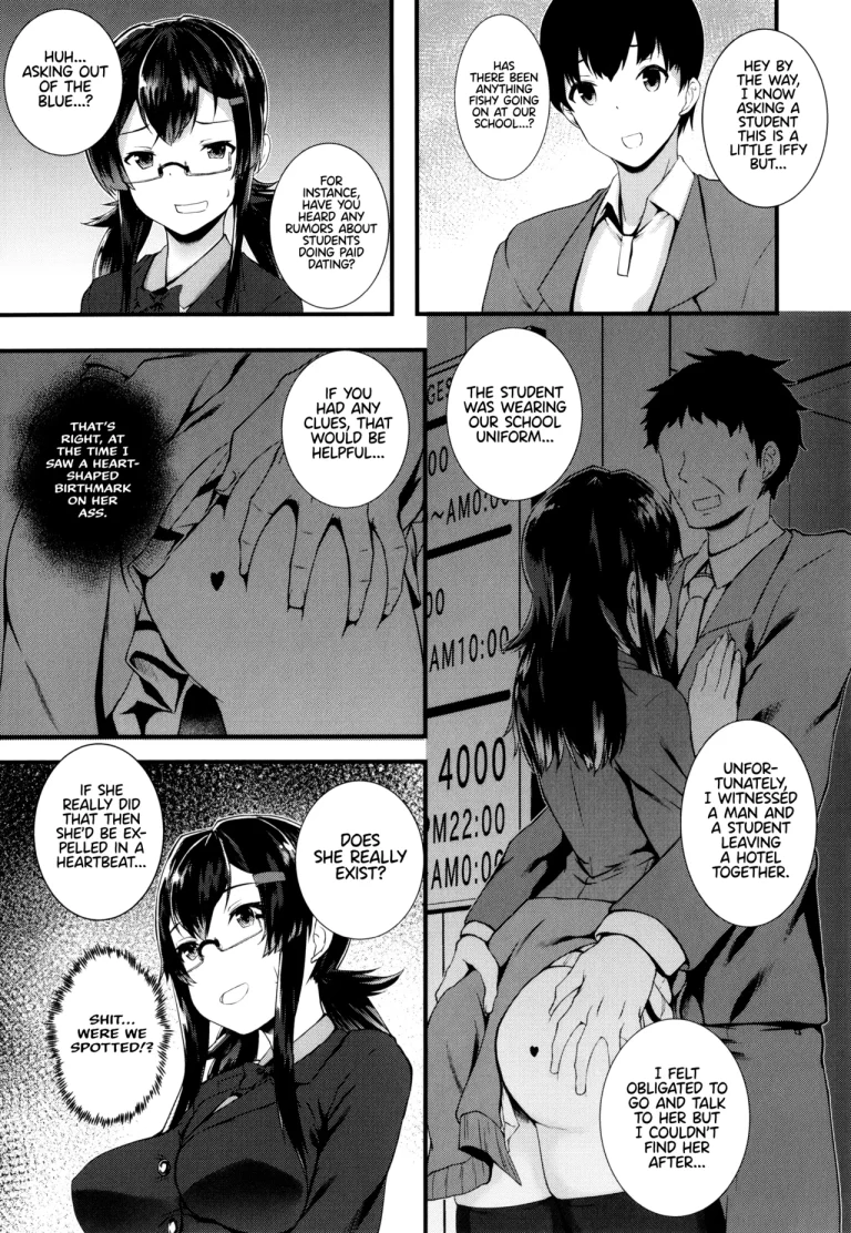 JK Anal? porn comic picture 150