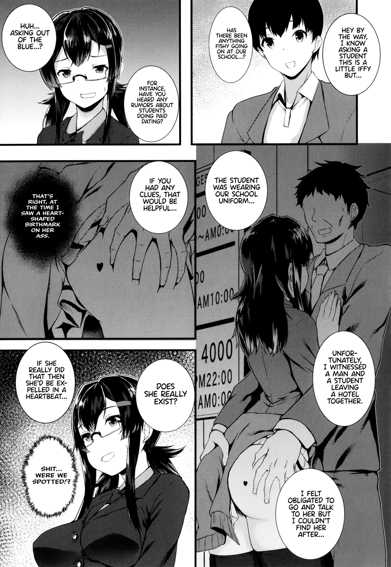 JK Anal? porn comic picture 150