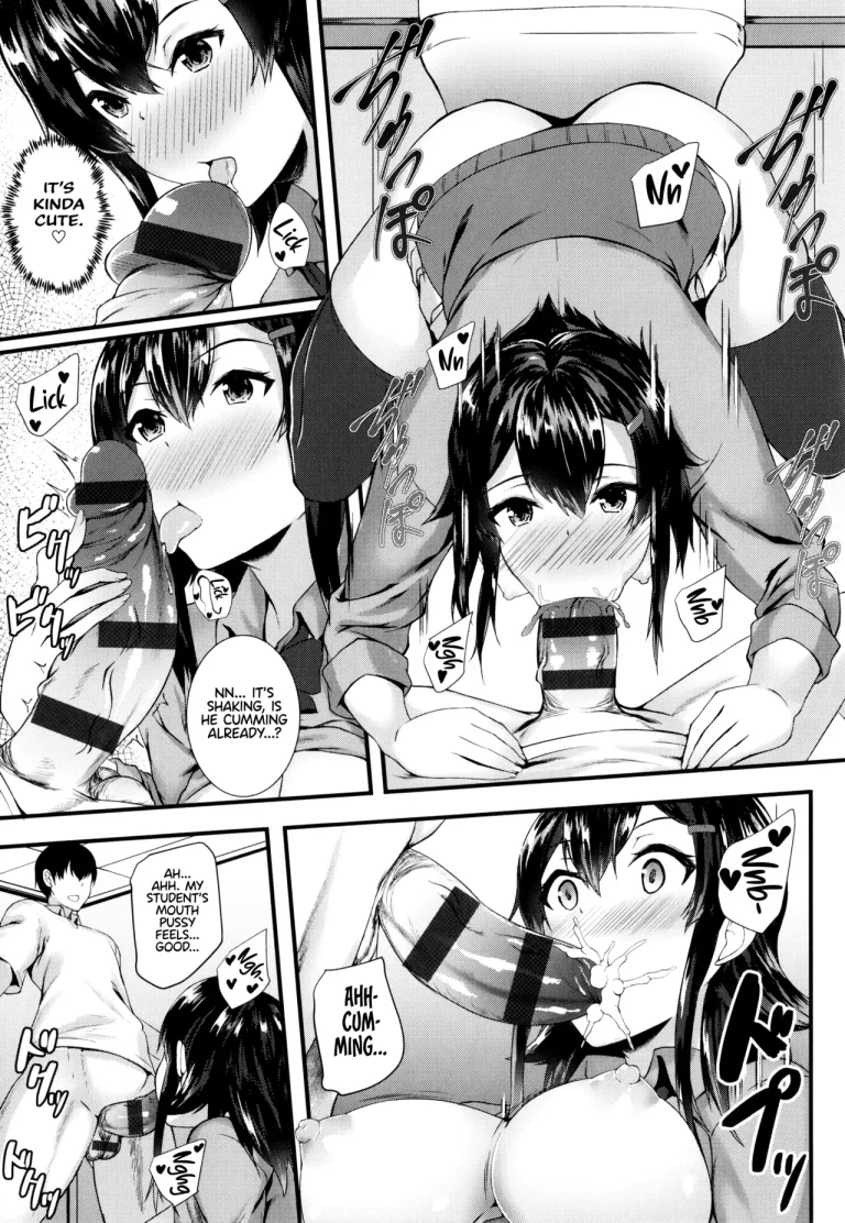 JK Anal? porn comic picture 156
