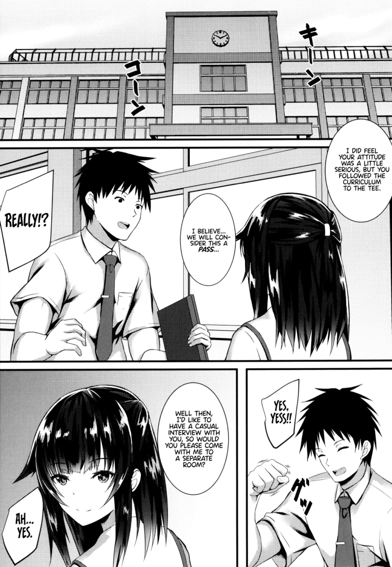 JK Anal? porn comic picture 174