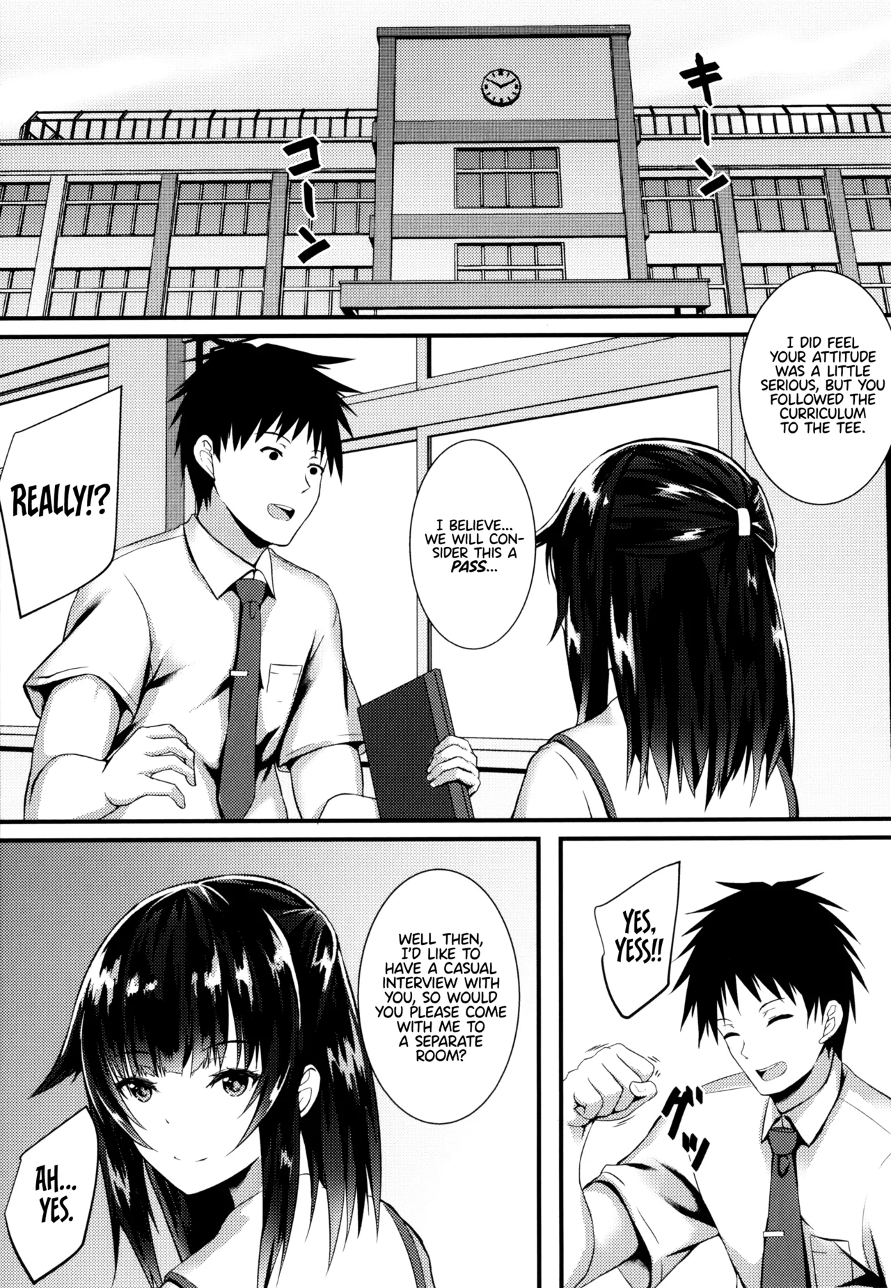 JK Anal? porn comic picture 174