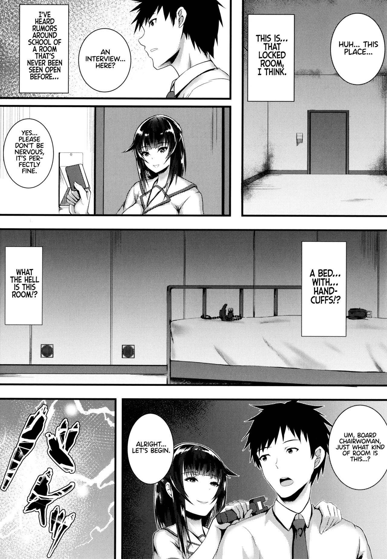 JK Anal? porn comic picture 175