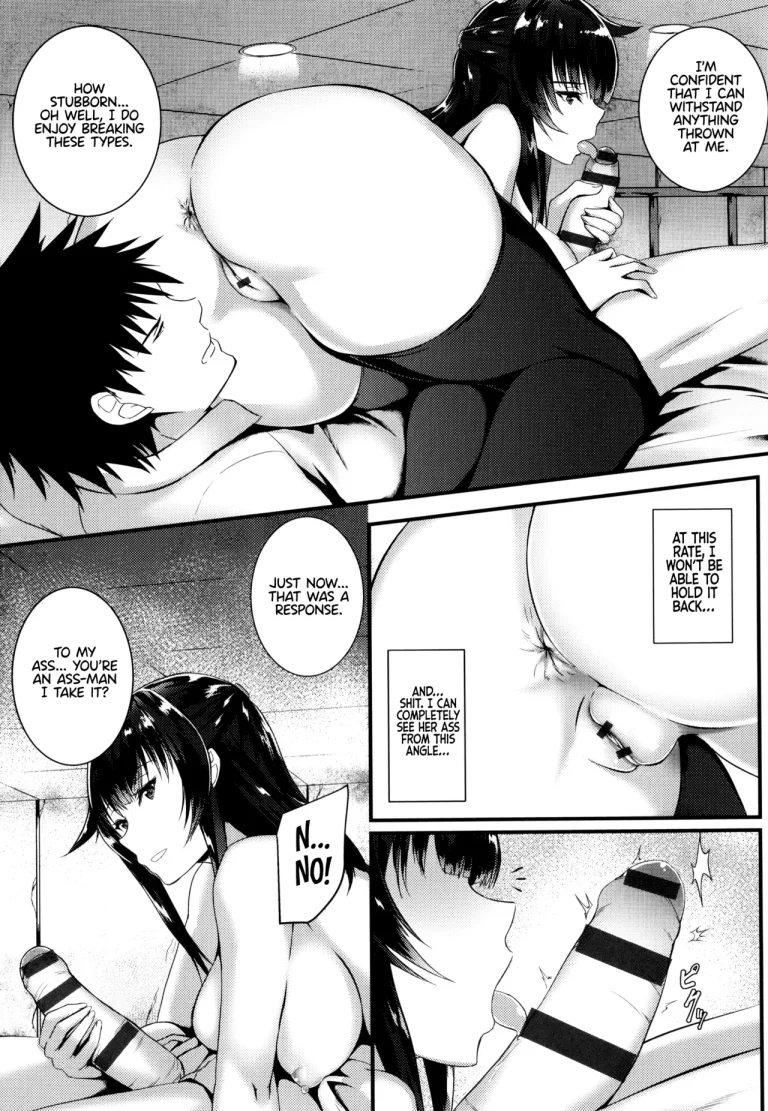 JK Anal? porn comic picture 178