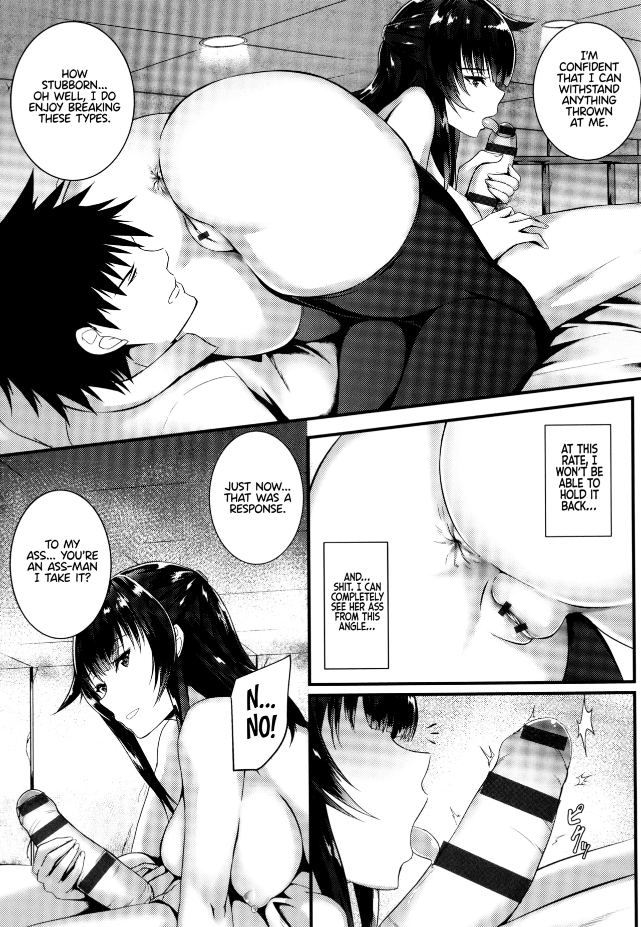 JK Anal? porn comic picture 178