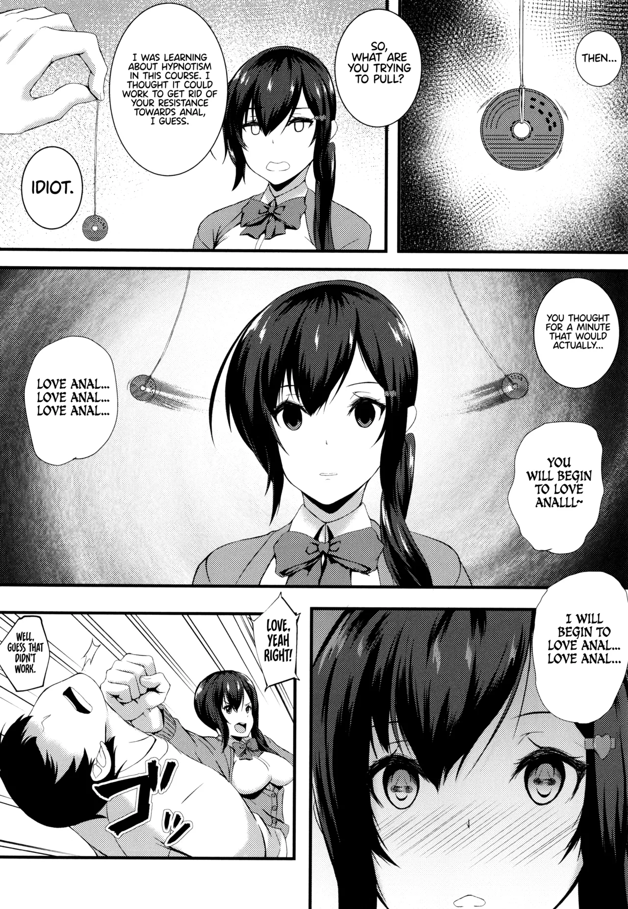 JK Anal? porn comic picture 199