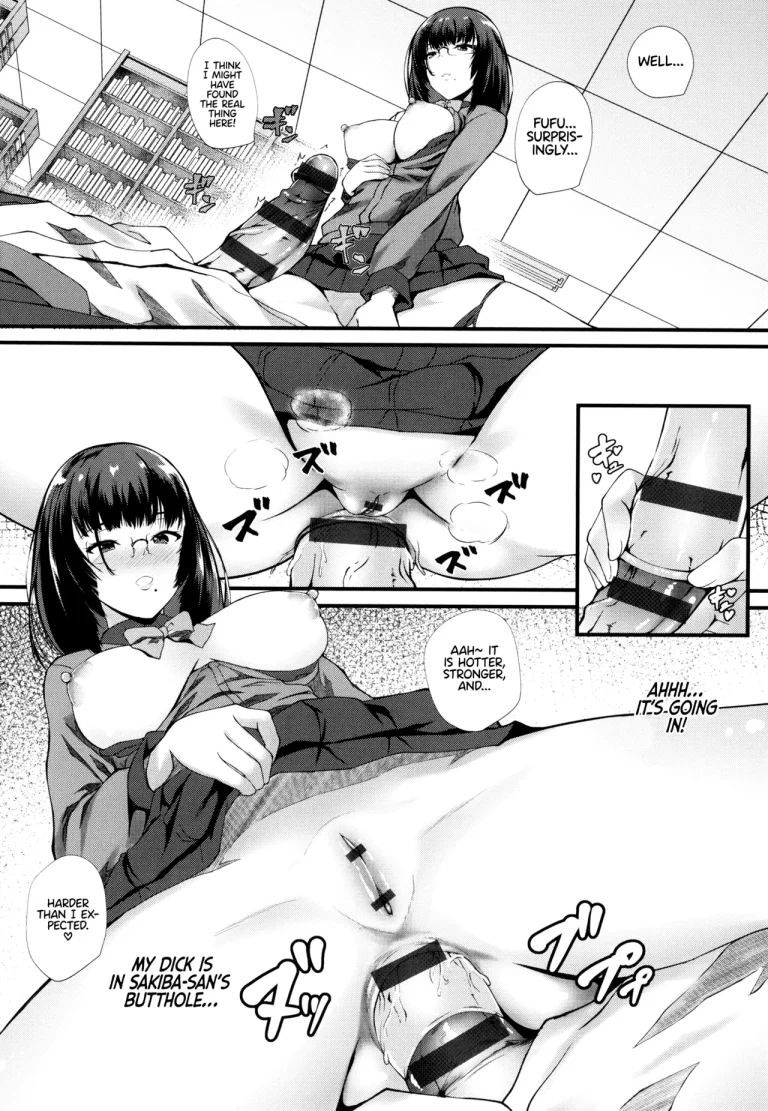 JK Anal? porn comic picture 33