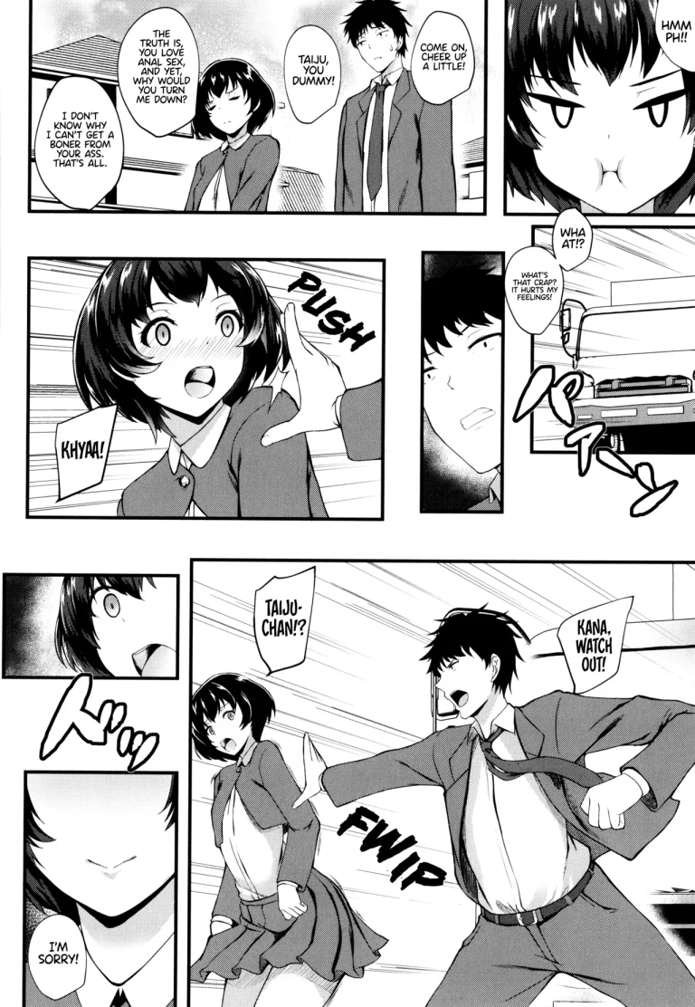 JK Anal? porn comic picture 77