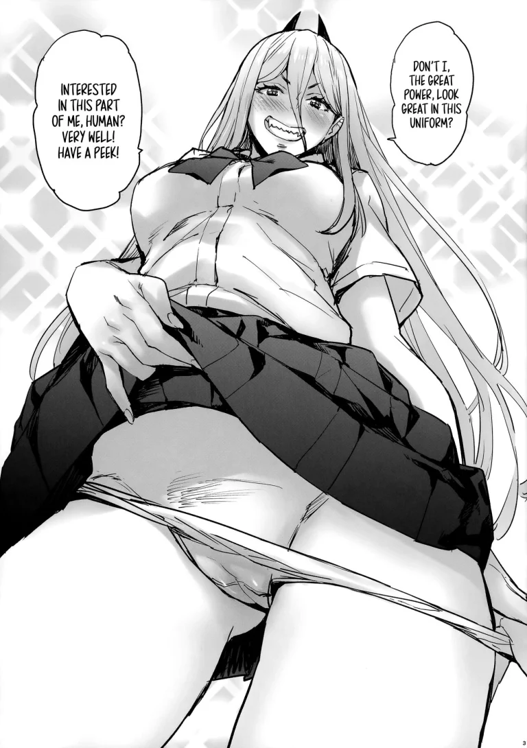 JK Power porn comic picture 3