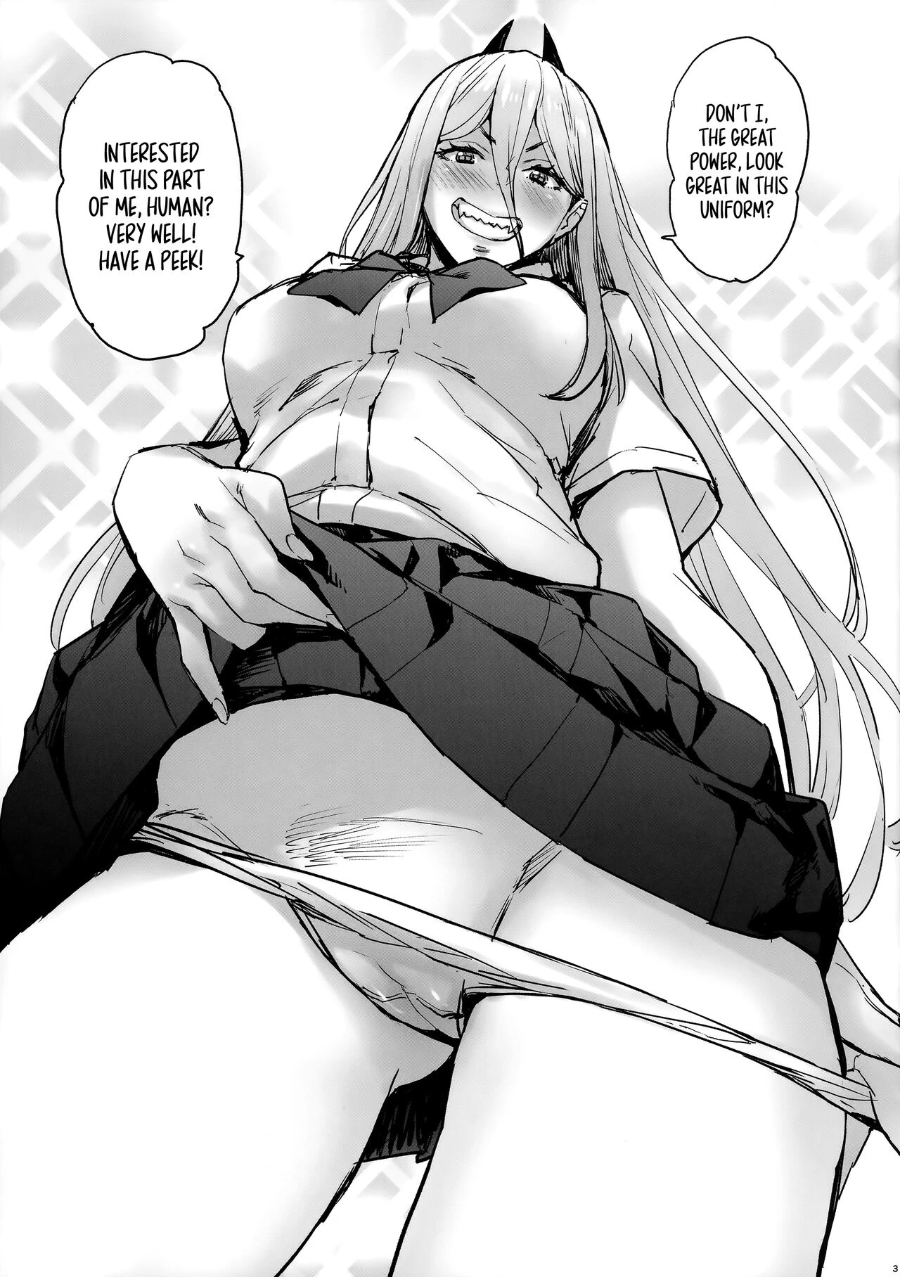 JK Power porn comic picture 3