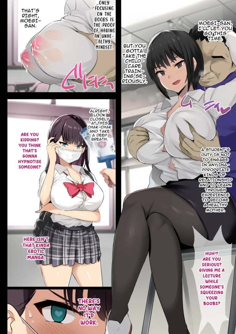 JK Sakunyuu Saimin-bu porn comic picture 3