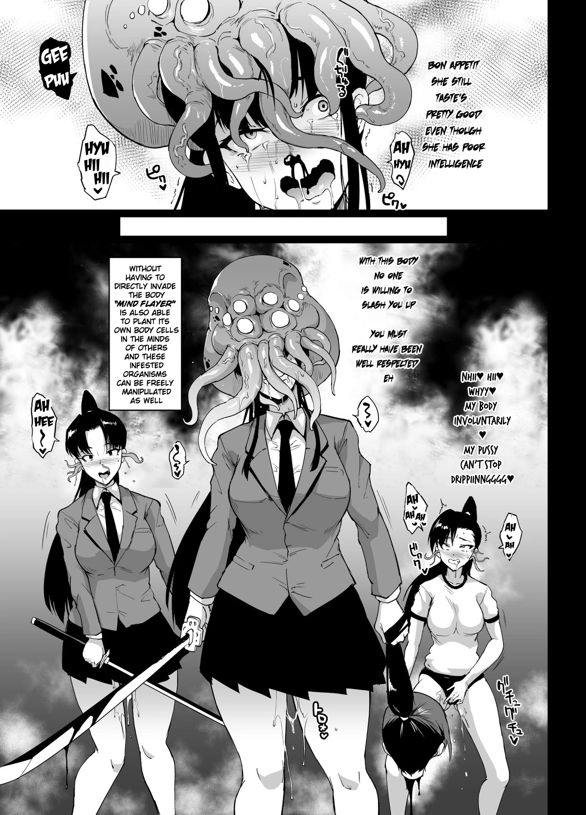JK Taimabu Season 1 porn comic picture 39