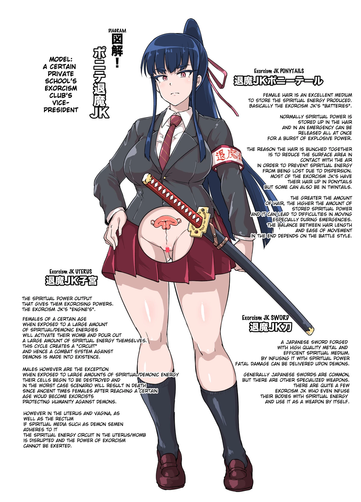 JK Taimabu Season 1 porn comic picture 4