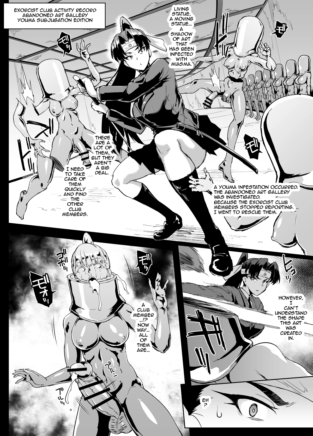 JK Taimabu Season 1 porn comic picture 44