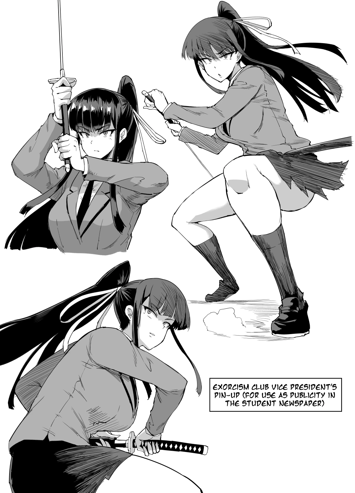 JK Taimabu Season 1 porn comic picture 81