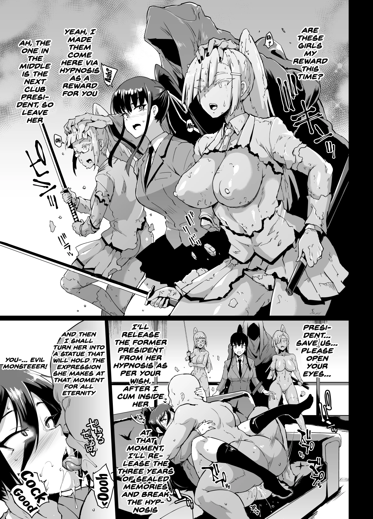 JK Taimabu Season 1 porn comic picture 85