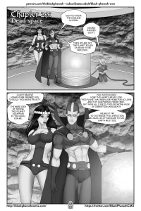 JL Forsaken Souls 29 porn comic picture 1