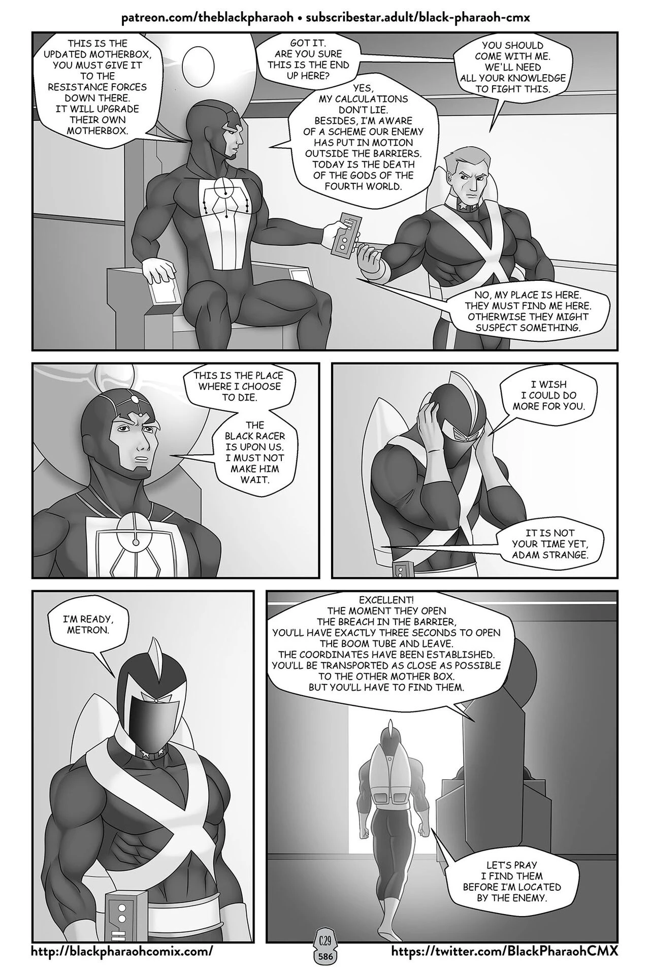 JL Forsaken Souls 29 porn comic picture 15